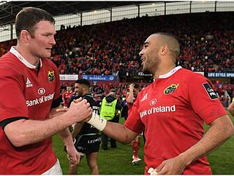 'Zebo and Ryan will be buzzing...